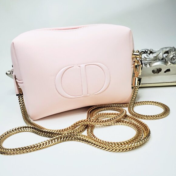 High Quality!!! Gold Crossbody Snake Chain Strap Bag Replacement Repair Shoulder - Picture 3 of 6